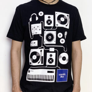 DJ T shirt